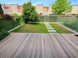 Dreamy nature apartment near city-family friendly, FREE parking