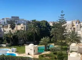 Apartamento en playa Serena