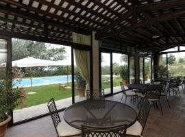 Agriturismo Le Case, farm stay in Assisi
