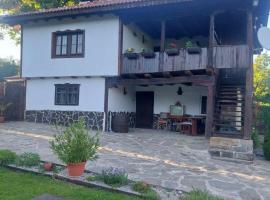 Митровата къща, villa i Raynovtsi