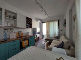 Condo "Comfort", hotel v destinaci Vlorë