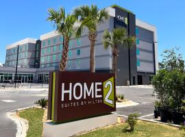 Home2 Suites By Hilton Fort Walton Beach, hotel a prop de Aeroport de Destin-Fort Walton Beach - VPS, a Fort Walton Beach