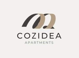 COZIDEA apartments CHALKIDA