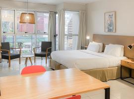 Feel Buenos Aires Apartments、ブエノスアイレスのホテル