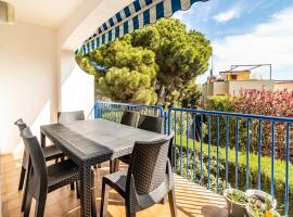 Carboneras 54 Apartamento acogedor cerca del mar, lägenhet i Girona