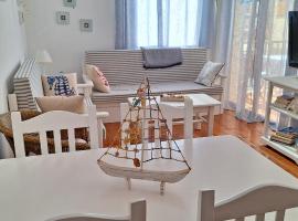 Pejeverde, hotel com piscina em Playa de Santiago