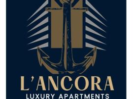 L'Ancora Luxury Apartments, hotel in Policoro