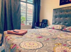 Casa Olimpico、カリのホテル