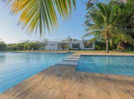 Kuza The Palm Villas at Vipingo, hotel v mestu Kilifi