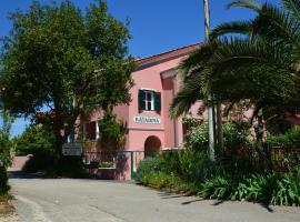 Villa Katarina Mali Lošinj, bed and breakfast v destinaci Mali Lošinj