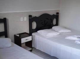 Hotel Olimpia – hotel w mieście Olímpia