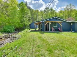 Cozy Catskills Cabin - 12 Mi to Windham Mountain!