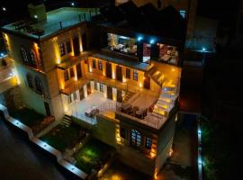 Gemosa Cappadocia Hotel