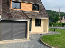 La chapelle, hotelli kohteessa Fervaches