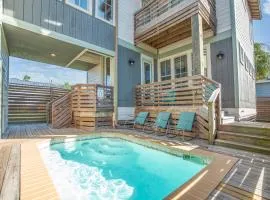The Oyster House - Pet Friendly! GOLF CART INCLUDED!
