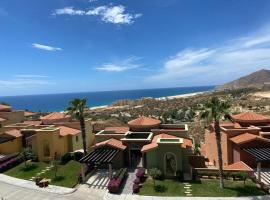Pueblo Bonito Sunset Beach Golf & Spa Resort, hotell i Cabo San Lucas