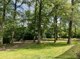 Au c&oelig;ur des Bois, villa en Amboise