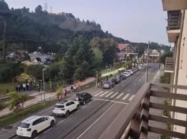 Apartamento em Campos do Jordão
