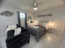 Haven of peace Studio, hotel with parking in Lakeland