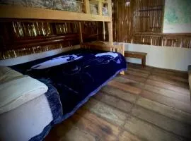 Habitación en Santuario Natural