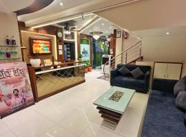 Hotel Gurukripa Inn, hotel v destinaci Godarpura