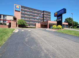 Comfort Inn & Suites Madison - Airport, hotel dicht bij: Luchthaven Dane County Regional - MSN, 