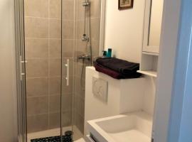 Studio &agrave; c&ocirc;t&eacute; de la plage