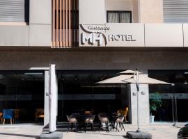 RESIDENCE MH HOTEL, апарт-отель в городе Эль-Аюн