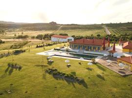 Resort Rural Quinta do Carrascal, hotell i Santarém
