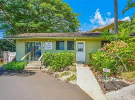 "Sunny Daze" Kapaa Sands 20 Ocean View, spa hotel in Kapaa