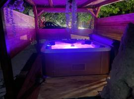 Villa Romina, alojamiento con onsen en Selva di Fasano