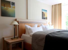 Strandappartement Fischland 123, hotel v destinaci Dierhagen