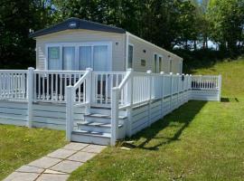Cornish hot tub getaway, hotel with jacuzzis in St Austell