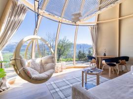 Zako Glamp Glamping: Ząb şehrinde bir glamping noktası