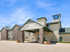 Boarders Inn & Suites by Cobblestone Hotels - Shawano, parkimisega hotell sihtkohas Shawano