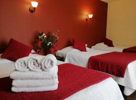Hotel Palmeras, hotel v destinaci Quillota