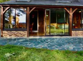 Charming house overlooking the Havre de Carteret