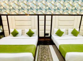 마투라에 위치한 호텔 Hotel Vista International