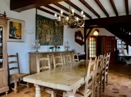 Le Bon Gite 200m2 house seaview