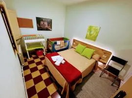 Girona Centro 7pax (3º) Parking* Car,Moto,Bike