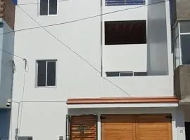 Chicama D'Amore - Family Place & Wave Paradise - Parking & kidszone - on Puerto Chicama