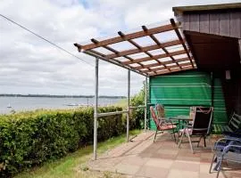 Ferienwohnung mit Garten und Sundblick