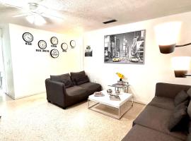 Miami House、マイアミのホテル