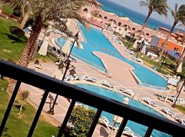 porto south beach, apartamentų viešbutis mieste Ain Sokhna