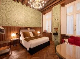 Genova Centro - Lussuosa Suite Arte e Storia