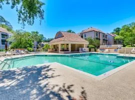 2 Mi to Beach Hilton Head Condo with Pool!