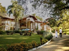 Hotel Jardins da Colina, hotel v destinaci Nova Petrópolis