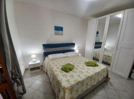 CASA SIBILLA bi-locale con terrazza a 60 metri dal mare