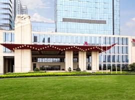 Yiwu Marriott Hotel: Yiwu şehrinde bir otel