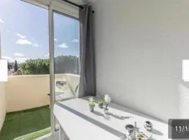 Montpellier : Jolie studio très calme